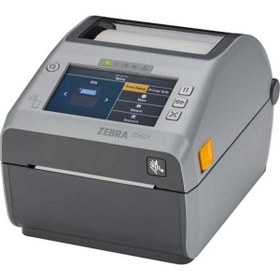 Resim Zebra Zd621t Termal Transfer Barkod Yazıcı Usb,ethernet 
