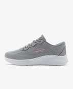 Resim Skechers - Lite Pro Kadın Gri Spor Ayakkabı 149991tk Gry 