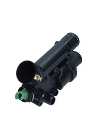 Resim Vernet Termostat Komple Gövdesi 83 C 1336.z4 407 508 C5 