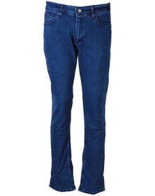 Resim Trender Regular Kalıp Mavi Erkek Jean Pantolon 26ym57000003 Mavi 