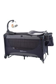 Resim Kraft Tiger Plus Anne Yanı Oyun Parkı 70x120 cm Gri 