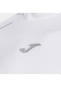 Resim Joma Traıl Helıum Sleeve Hafif Nefes Alabilen Erkek Tshirt Beyaz 
