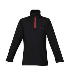 Resim Phenix Lightning 1/2 Zip Erkek Çocuk Turuncu İçlik Üst 