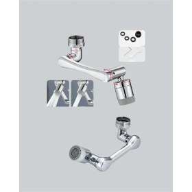 Resim Değirmen Grup Musluk Apartı 