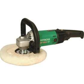 Resim Hitachi SP18VA 1250Watt 180mm Profesyonel Polisaj Makinesi 