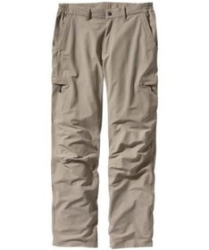 Resim Patagonia Men's Nomader Pants - Long Krem 