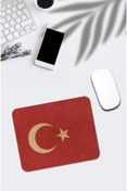 Resim pixolog Türk Bayrağı Mouse Pad 417 