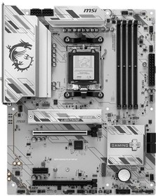 Resim Msı B850 Gamıng Plus Wıfı6e Ddr5 8200mt/s 1xhdmı 1xdp 2xm.2 Atx A 