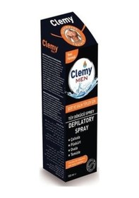 Resim Clemy Erkek Tüy Dökücü Sprey 100 Ml 