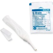 Resim Nulife - Prezervatif Sonda 25mm U Drain Medium 