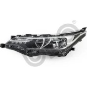 Resim Depo Corolla (E18) 2016 Far Sol (Oem No:8117002L50) 
