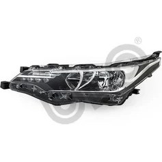 Resim Depo Corolla (E18) 2016 Far Sol (Oem No:8117002L50) 