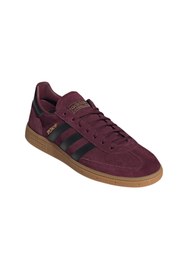 Resim adidas JR3848-K Handball Spezıal Kadın Spor Ayakkabı Bordo 