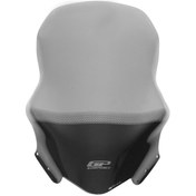 Resim Gp Kompozit Yamaha Xmax 250 2011-2013 Uyumlu Ön Cam Füme 522060970 