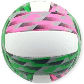 Resim Sepeti Voleybol Topu Desenli 280 Gr - Vb-800-yeşil Najmaddin 