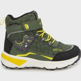 Resim Buckhead Erkek Çocuk Bot Buck3036 Koyu Haki Koyu Haki 