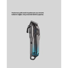 Resim SÜS Mey Ithalat® HK610 Tıraş Makinesi 