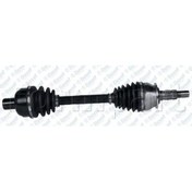Resim On Komple Aks Sag Astra J 2010- Olcu: 30X53X589 Mm 504610041 