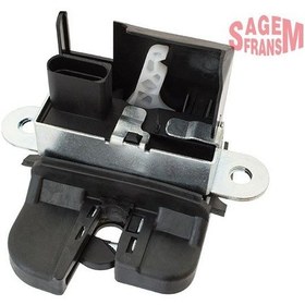 Resim Sagem 171199 - Bagaj Kilidi Motorlu Golf 6-tıguan-polo-golf 7-le 
