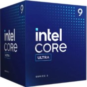 Resim INTEL CORE ULTRA 9 PROCESSOR 285K 3.2GHZ 36MB 1851P (BOX) 