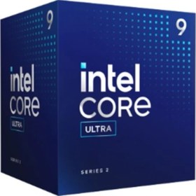 Resim INTEL CORE ULTRA 9 PROCESSOR 285K 3.2GHZ 36MB 1851P (BOX) 
