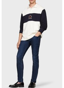 Resim Tommy Hilfiger Erkek Kot Pantolon Mw0mw36686 1bq İndigo İndigo 