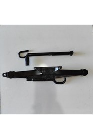 Resim Volkswagen KRİKO :VOLKSWAGEN UYUMLU MAKAS KRİKO SETİ ORJİNAL OEM ÜRÜN. 