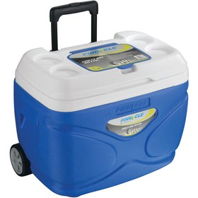 Resim Pinnacle Prudence Tekerlekli Buzluk 30 Litre-LACİVERT 