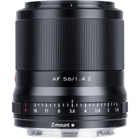 Resim VILTROX Af 56mm F1.4 Z Lens – Nikon Z Mount Aps-c Format 