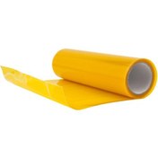 Resim 126Cm X 30Cm Sarı Far Folyosu Stop Folyo Far Filmi Far Kaplama (506577504) 
