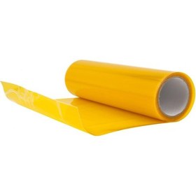 Resim 126Cm X 30Cm Sarı Far Folyosu Stop Folyo Far Filmi Far Kaplama (506577504) 