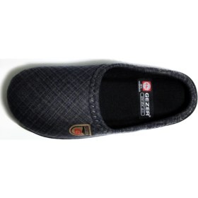 Resim Gezer 806 Erkek Kışlık Yıkanabilir Ev Terliği 