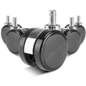 Resim poligonofis Oyuncu Koltuğu Tekeri Ofis Koltuğu Tekeri 