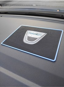 Resim REPLAX Dacia Kaymaz Torpido Pedi - Dacia Kaydırmaz Ped - Dacia Ped 