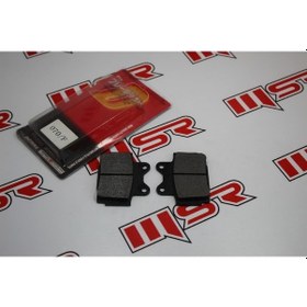 Resim Yamaha Xjr 400 R1 Disk Balatası 099F-067R (490470017) 