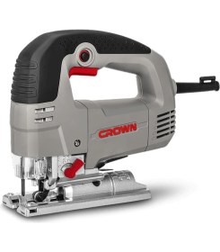 Resim Crown Metal Şanzımanlı Dekupaj Testere - 710 W CT15189 - Bakır Sargılı 
