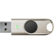 Resim Mena Rise Feıtıan Biopass K27 USB Güvenlik Anahtarı - Iki Faktörlü Kimlik Doğrulayıcı - Fıdo U2F + Fıdo2 ile Usb-A - Biyometrik Parmak Izi 