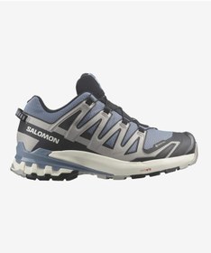 Resim Salomon Xa Pro 3D V9 Gore-Tex Erkek Outdoor Ayakkabı - Mavi 