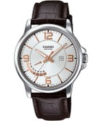 Resim Casio Erkek Kol Saati MTP-E124L-7AVDF 