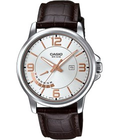 Resim Casio Erkek Kol Saati MTP-E124L-7AVDF 