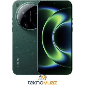 Resim Xiaomi 17 Ultra YD | 1 TB 16 GB Yeşil 