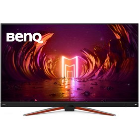 Resim BENQ Mobiuz EX480UZ 48'' IPS UHD 4K 0,1ms 120 hz OLED Oyun Monitörü 