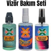 Resim Formula X Vizör Bakım Seti 
