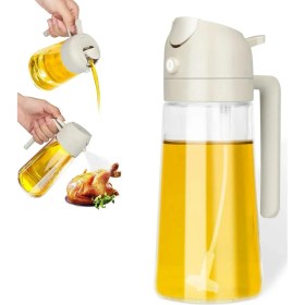 Resim Poebgo Family's Çift Fonksiyonlu Yağdanlık 