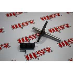 Resim Cygnus Rs 125 Marş Mili Oem (495930440) 
