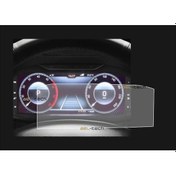 Resim Skoda Karoq Kodiaq İçin Uyumlu 2018 2021 Dijital Gösterge Ekran Koruyucu 