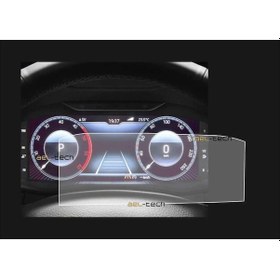 Resim Skoda Karoq Kodiaq İçin Uyumlu 2018 2021 Dijital Gösterge Ekran Koruyucu 