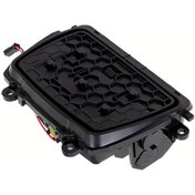 Resim Xuweiwei Style Center Console Küllük Kutusu Üst Kapaksız 5 Serisi F10 F11 2009 2017 Yedek Parça 