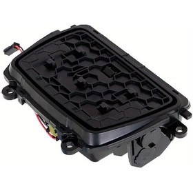 Resim Xuweiwei Style Center Console Küllük Kutusu Üst Kapaksız 5 Serisi F10 F11 2009 2017 Yedek Parça 