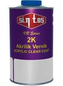 Resim Sintaş SİNTAŞ VR 2K AKRİLİK VERNİK 1/1 